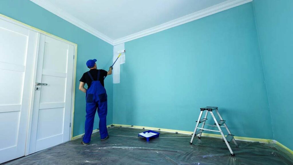 interior painting services in Florida